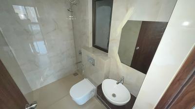 Image of 800 Sq.ft 2 BHK Apartment / Flat for rent in Raymond Realty Ten X Habitat, Thane West, Thane for Rs. 43000