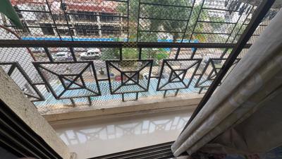 Balcony Image of 1080 Sq.ft 2 BHK Apartment / Flat for sale in Tricity Symphony, Kharghar Navi Mumbai for Rs. 12000000