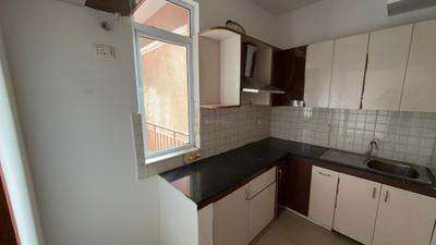 Kitchen Image of 1135 Sq.ft 2 BHK Apartment / Flat for sale in Land Craft Golflinks Apartments, Pandav Nagar Ghaziabad for Rs. 9100000