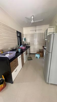 Kitchen Image of 1130 Sq.ft 2 BHK Apartment / Flat for sale in Naren Bliss, Hadapsar Pune for Rs. 12600000