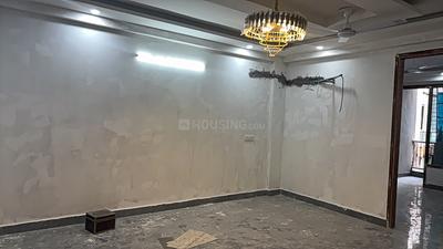 Living Room Image of 900 Sq.ft 2 BHK Apartment / Flat for sale in Chhattarpur New Delhi for Rs. 5500000