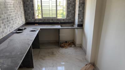 Kitchen Image of 1539 Sq.ft 3 BHK Apartment / Flat for sale in Rajarhat Kolkata for Rs. 6463800