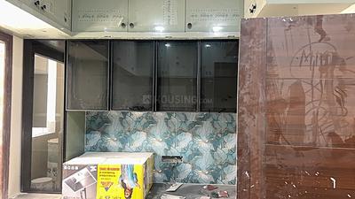 Kitchen Image of 2200 Sq.ft 3 BHK Apartment / Flat for rent in Madhapur Hyderabad for Rs. 50000