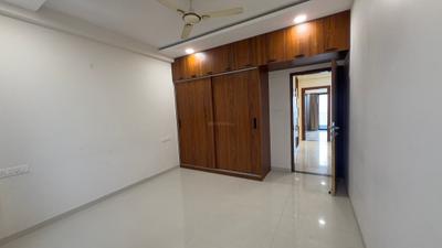 Bedroom Image of 2840 Sq.ft 4 BHK Apartment / Flat for rent in Sakar Elite Apex, Mahalakshmi Nagar Indore for Rs. 60000