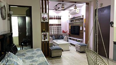 Living Room Image of 1854 Sq.ft 3 BHK Builder Floor for sale in Sector 52 Gurgaon for Rs. 27000000