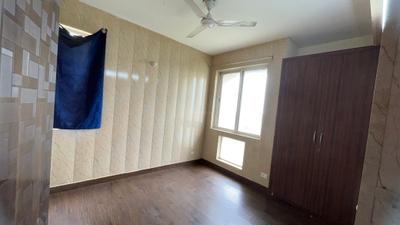 Bedroom Image of 1390 Sq.ft 3 BHK Apartment / Flat for rent in Jaypee Kosmos, Sector 134 Noida for Rs. 27000