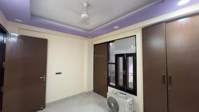 Bedroom Image of 475 Sq.ft 1 BHK Apartment / Flat for rent in Rajpur Khurd Extension New Delhi for Rs. 17000