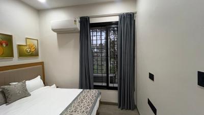 Bedroom Image of 1500 Sq.ft 1 BHK Apartment / Flat for rent in Scheme No 114 Indore for Rs. 24950