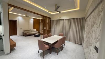 Living Room Image of 2000 Sq.ft 3 BHK Apartment / Flat for sale in Saamarth H7, PDPU Road Gandhinagar for Rs. 17000000