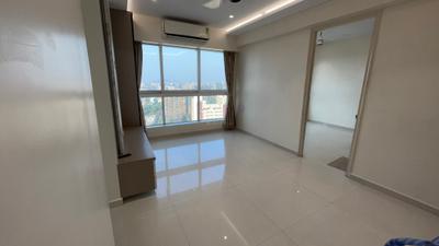 Living Room Image of 768 Sq.ft 2 BHK Apartment / Flat for sale in Sion Mumbai for Rs. 17000000