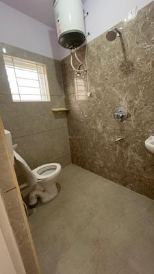 Bathroom Image of 700 Sq.ft 1 BHK Apartment / Flat for rent in BTM Layout Bengaluru for Rs. 34999