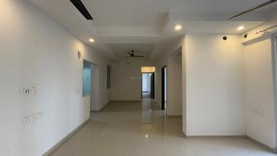 Living Room Image of 1090 Sq.ft 3 BHK Apartment / Flat for rent in Prateek Grand City, Siddharth Vihar Ghaziabad for Rs. 30000