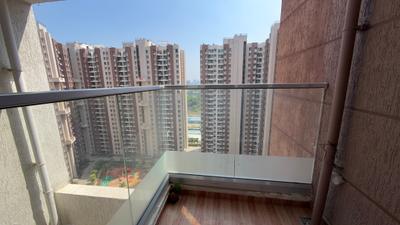 Image of 650 Sq.ft 1 BHK Apartment / Flat for sale in VTP Belair, Mahalunge, Pune for Rs. 5200000