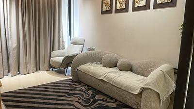 Bedroom Image of 2450 Sq.ft 4 BHK Apartment / Flat for sale in Gurukrupa Alaknanda, Juhu Mumbai for Rs. 165500000