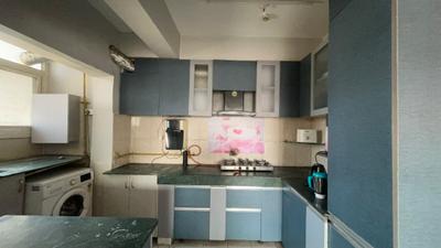 Kitchen Image of 1284 Sq.ft 3 BHK Apartment / Flat for rent in Paras Tierea, Sector 137 Noida for Rs. 38000