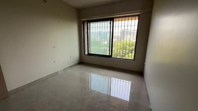 Bedroom Image of 1655 Sq.ft 3 BHK Apartment / Flat for rent in Experio Platinum Elysium, Nerul Navi Mumbai for Rs. 85000