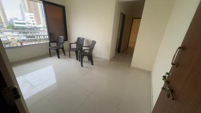 Living Room Image of 500 Sq.ft 1 BHK Apartment / Flat for sale in Prarthana Rajkamal Park, Parel Mumbai for Rs. 16800000