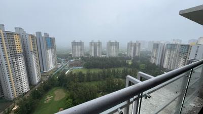 Image of 950 Sq.ft 2 BHK Apartment / Flat for sale in Paranjape Blue Ridge The Orion, Hinjawadi, Pune for Rs. 10499999