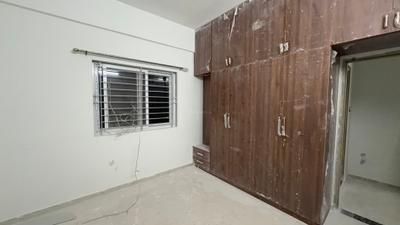 Bedroom Image of 1500 Sq.ft 3 BHK Builder Floor for rent in BTM Layout Bengaluru for Rs. 55000
