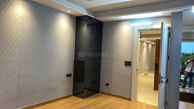 Bedroom Image of 2450 Sq.ft 3 BHK Builder Floor for rent in Sector 23A Gurgaon for Rs. 61000