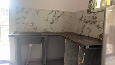 Kitchen Image of 500 Sq.ft 1 BHK Apartment / Flat for rent in Madhapur Hyderabad for Rs. 23000