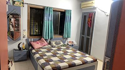 Bedroom Image of 1387 Sq.ft 3 BHK Apartment / Flat for sale in Gunjan Vapi for Rs. 4200000