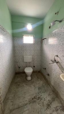 Image of 1050 Sq.ft 2 BHK Apartment / Flat for rent in Purba Putiary, Kolkata for Rs. 12000