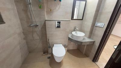 Image of 1400 Sq.ft 3 BHK Builder Floor for rent in Ace Palm Floors Apartment, Sector 89, Gurgaon for Rs. 36000