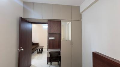 Bedroom Image of 600 Sq.ft 2 BHK Apartment / Flat for rent in BTM Layout Bengaluru for Rs. 39000