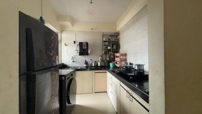 Kitchen Image of 1050 Sq.ft 2 BHK Apartment / Flat for sale in New Millenium Paradise, Kalamboli Navi Mumbai for Rs. 7650000