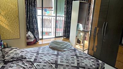 Bedroom Image of 1200 Sq.ft 2.5 BHK Apartment / Flat for sale in Rajkamal Heights, Parel Mumbai for Rs. 42500000