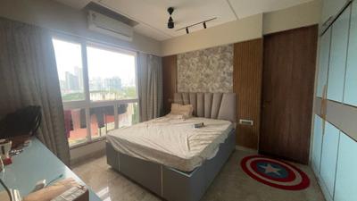 Bedroom Image of 1050 Sq.ft 3 BHK Apartment / Flat for sale in Karwa And Kewal Kiran Ashish Building Of Emticibom Employees CHS Ltd, Malad West Mumbai for Rs. 34900000