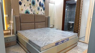 Bedroom Image of 1280 Sq.ft 3 BHK Apartment / Flat for sale in Shri Kishanpura Jaipur for Rs. 6400000