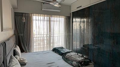 Bedroom Image of 1345 Sq.ft 2 BHK Apartment / Flat for sale in Janki The Centrum, Dahin Nagar Surat for Rs. 6200000
