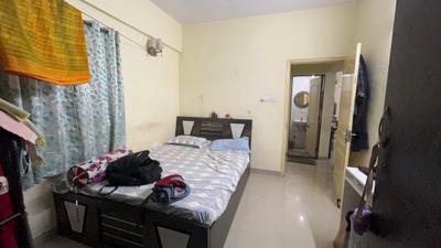 Bedroom Image of 600 Sq.ft 1 BHK Apartment / Flat for sale in Mainland Camelot Royale, Viman Nagar Pune for Rs. 9800000