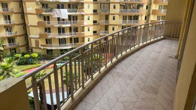 Image of 2200 Sq.ft 4 BHK Apartment / Flat for rent in Rise Organic, Wave City, Ghaziabad for Rs. 36000