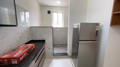 Kitchen Image of 1200 Sq.ft 2 BHK Apartment / Flat for rent in BTM Layout 2nd Stage Bengaluru for Rs. 57999
