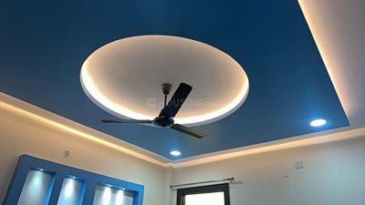 Bedroom Image of 1000 Sq.ft 2 BHK Independent House for rent in Garg Enclave Extension, Indira Nagar Lucknow for Rs. 15500