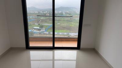 Bedroom Image of 950 Sq.ft 3 BHK Apartment / Flat for rent in Kohinoor Sportsville, Maan Pune for Rs. 35999
