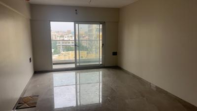 Living Room Image of 1600 Sq.ft 3 BHK Apartment / Flat for sale in Juhu Mumbai for Rs. 72500000