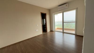 Bedroom Image of 1530 Sq.ft 3 BHK Apartment / Flat for sale in The Center Court, Sector 88A Gurgaon for Rs. 31500000