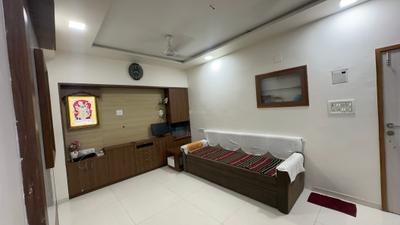 Living Room Image of 1140 Sq.ft 2 BHK Apartment / Flat for sale in Vejalpur Ahmedabad for Rs. 4500000