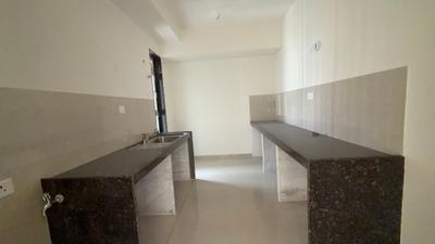 Kitchen Image of 1210 Sq.ft 2 BHK Apartment / Flat for sale in L And T West Square, Seawoods Navi Mumbai for Rs. 26500000