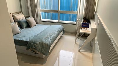 Bedroom Image of 1540 Sq.ft 3 BHK Apartment / Flat for sale in K Ville, Ravet Pune for Rs. 6400000