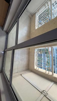 Balcony Image of 900 Sq.ft 1 BHK Apartment / Flat for rent in Hiranandani Flora, Hiranandani Estate Thane for Rs. 33000