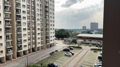 Living Room Image of 1124 Sq.ft 3 BHK Apartment / Flat for sale in Provident Park Square, Talaghattapura Bengaluru for Rs. 12800000