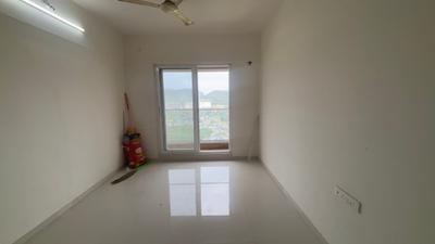 Living Room Image of 950 Sq.ft 2 BHK Apartment / Flat for rent in Ashar Arize, Kalwa Thane for Rs. 40000