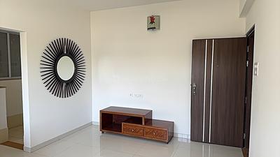 Living Room Image of 900 Sq.ft 2 BHK Apartment / Flat for sale in Kumar Palmcrest A4 Building, Kondhwa Budruk Pune for Rs. 5500000