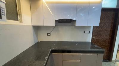 Kitchen Image of 1200 Sq.ft 3 BHK Apartment / Flat for sale in Sector 49 Noida for Rs. 6500000