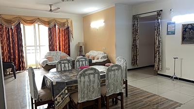 Living Room Image of 2476 Sq.ft 4 BHK Apartment / Flat for sale in Assotech Windsor Park, Indirapuram Ghaziabad for Rs. 34500000
